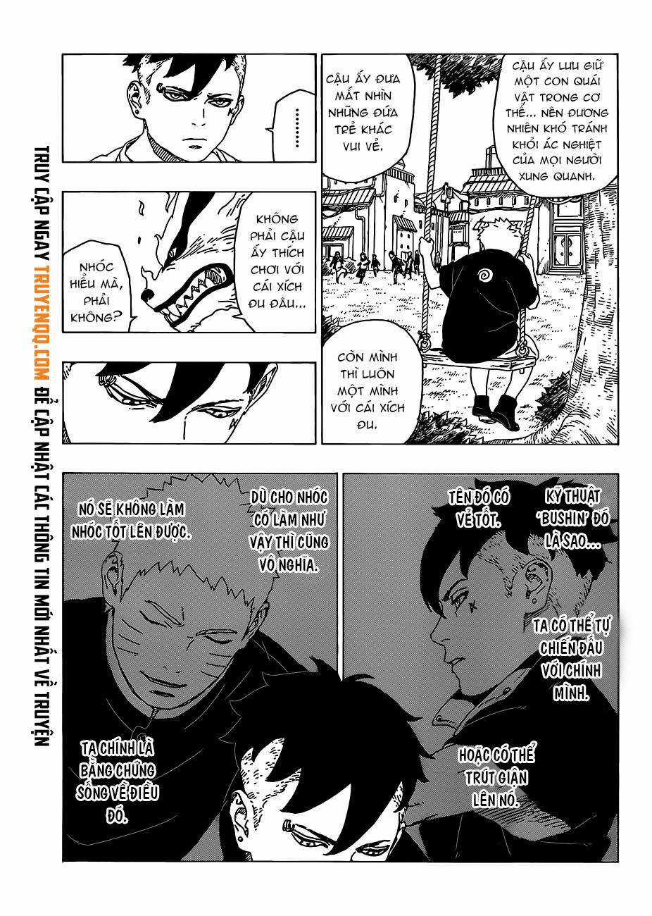 Boruto - Chapter 35 - Trang 6