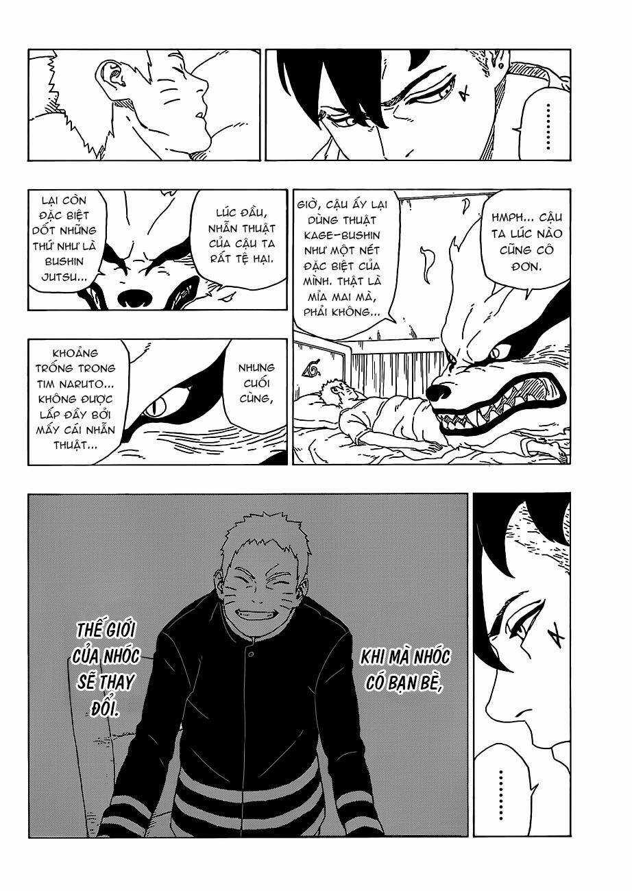 Boruto - Chapter 35 - Trang 7