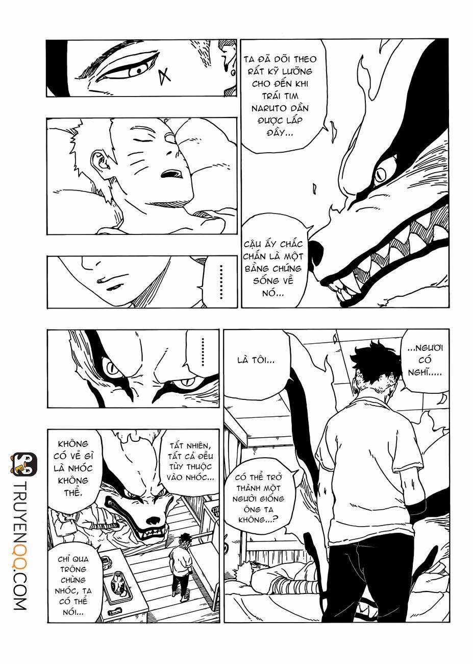 Boruto - Chapter 35 - Trang 8