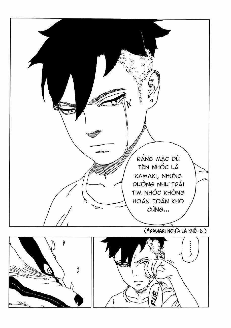 Boruto - Chapter 35 - Trang 9