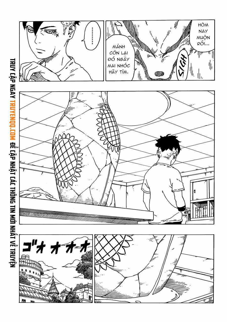 Boruto - Chapter 35 - Trang 10