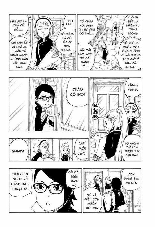 Boruto - Chapter 36 - Trang 12