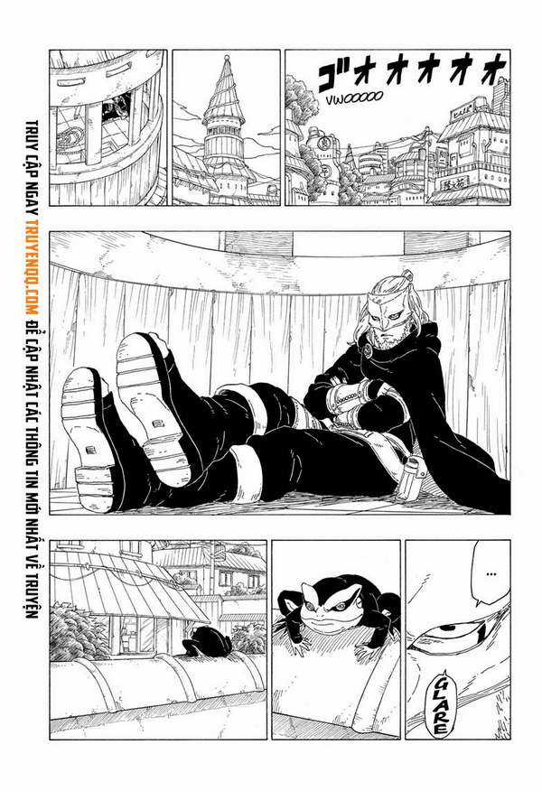 Boruto - Chapter 36 - Trang 13