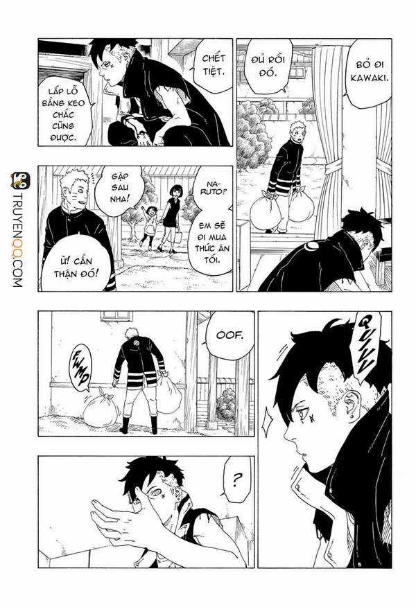 Boruto - Chapter 36 - Trang 15