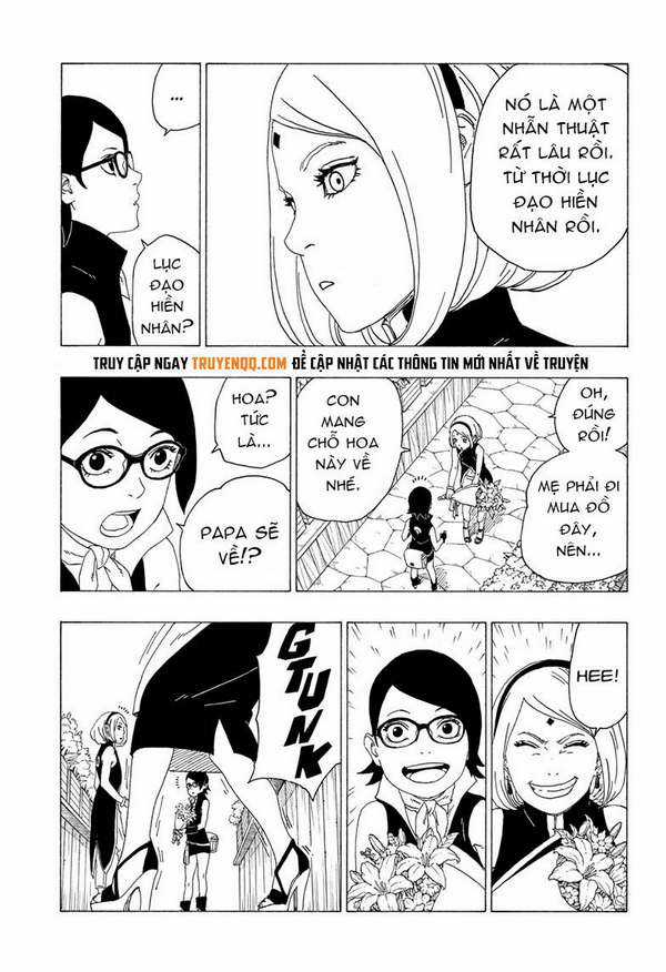 Boruto - Chapter 36 - Trang 17