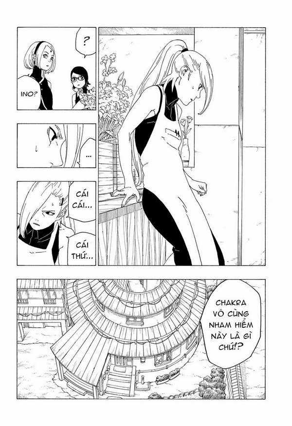 Boruto - Chapter 36 - Trang 18