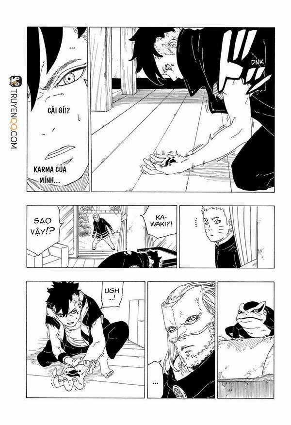 Boruto - Chapter 36 - Trang 19