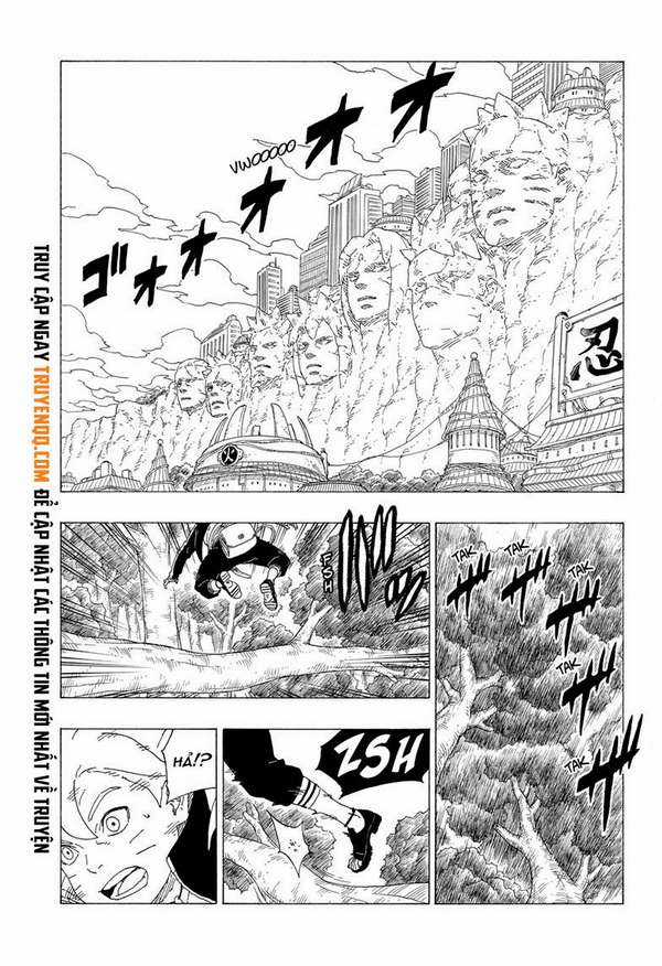 Boruto - Chapter 36 - Trang 3