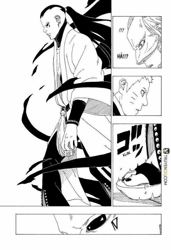 Boruto - Chapter 36 - Trang 23
