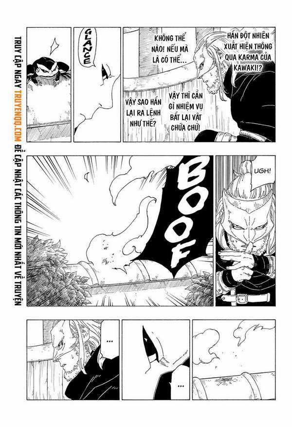 Boruto - Chapter 36 - Trang 25