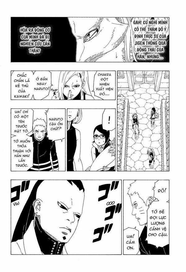 Boruto - Chapter 36 - Trang 26