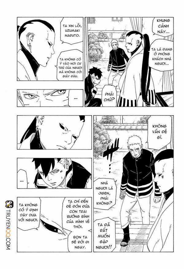 Boruto - Chapter 36 - Trang 27