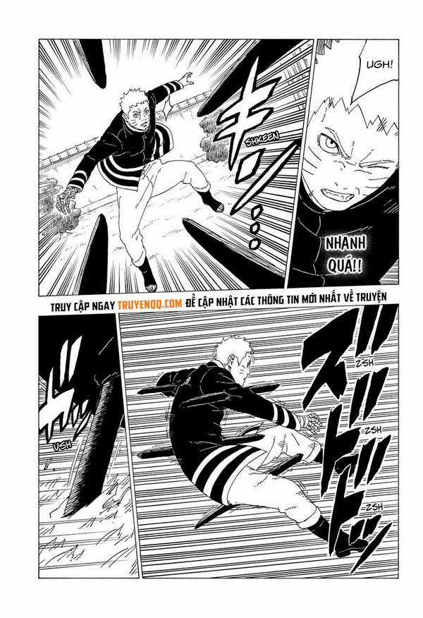 Boruto - Chapter 36 - Trang 29