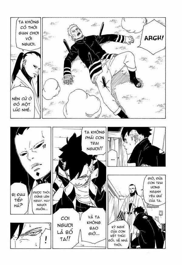 Boruto - Chapter 36 - Trang 30