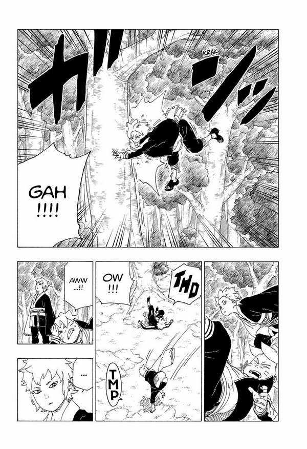 Boruto - Chapter 36 - Trang 4