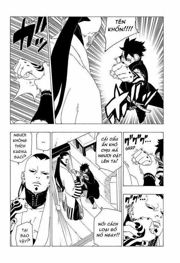 Boruto - Chapter 36 - Trang 32