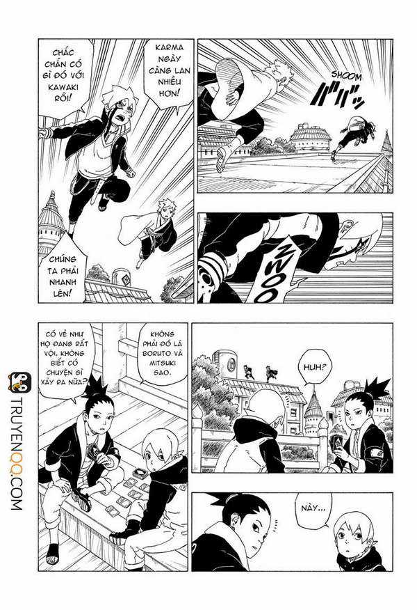 Boruto - Chapter 36 - Trang 35