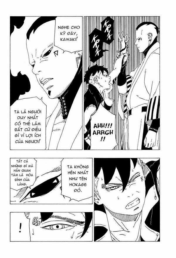 Boruto - Chapter 36 - Trang 36