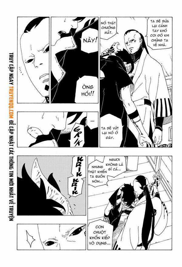 Boruto - Chapter 36 - Trang 37