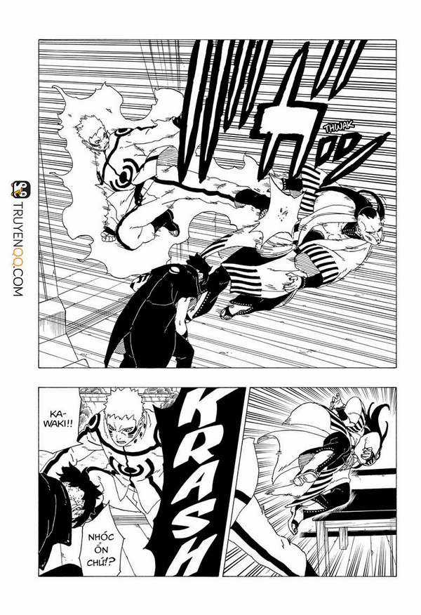 Boruto - Chapter 36 - Trang 39