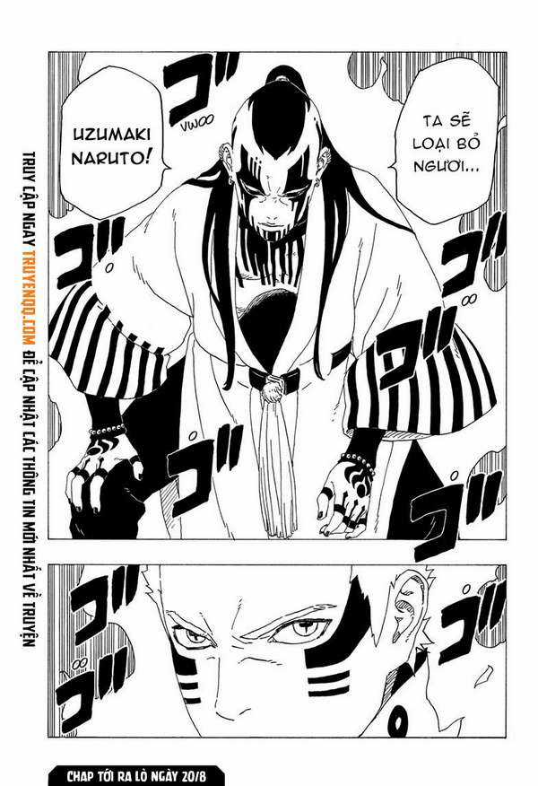 Boruto - Chapter 36 - Trang 41