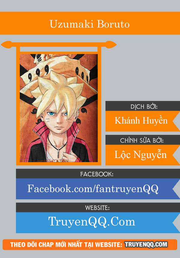 Boruto - Chapter 36 - Trang 42