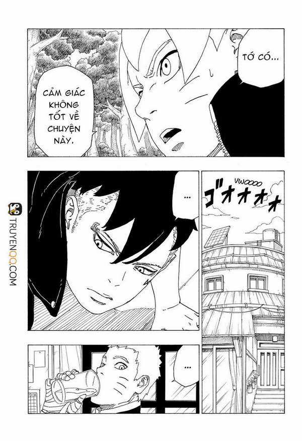 Boruto - Chapter 36 - Trang 7