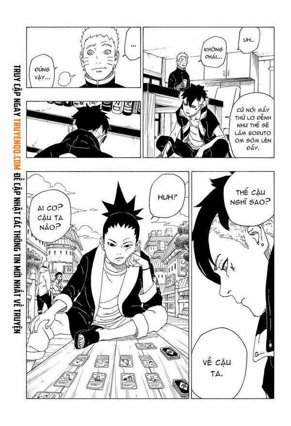Boruto - Chapter 36 - Trang 9