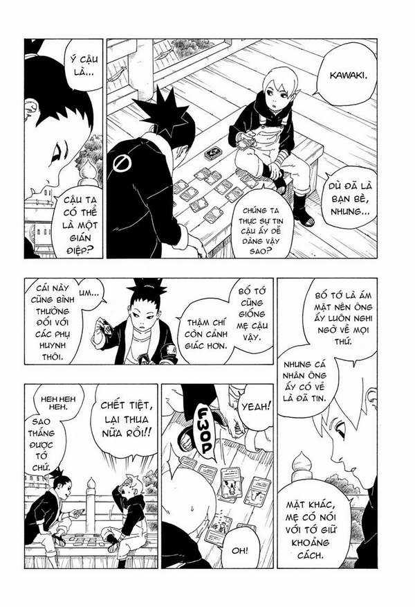 Boruto - Chapter 36 - Trang 10