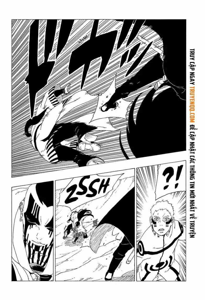 Boruto - Chapter 37 - Trang 11