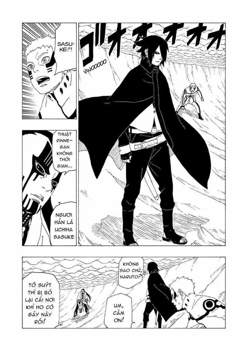 Boruto - Chapter 37 - Trang 12
