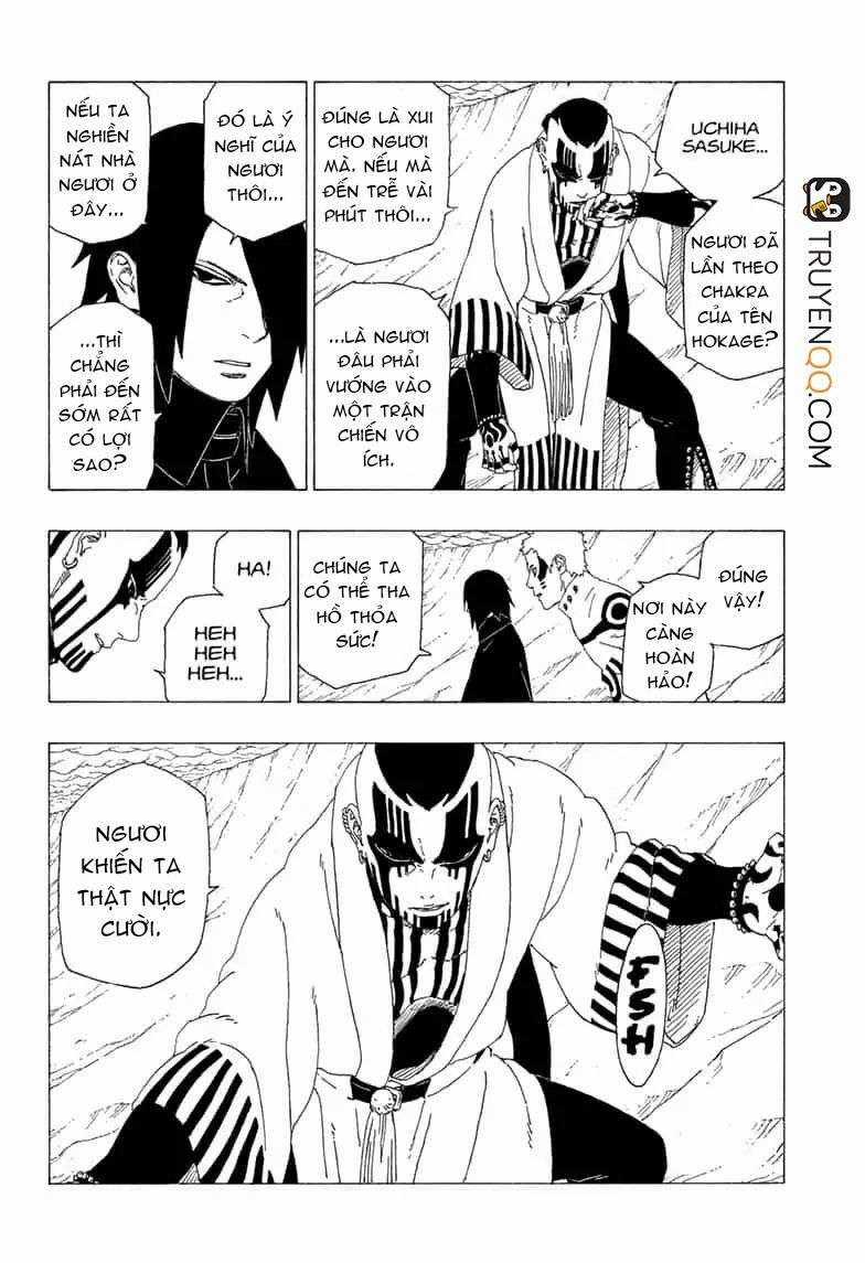 Boruto - Chapter 37 - Trang 13