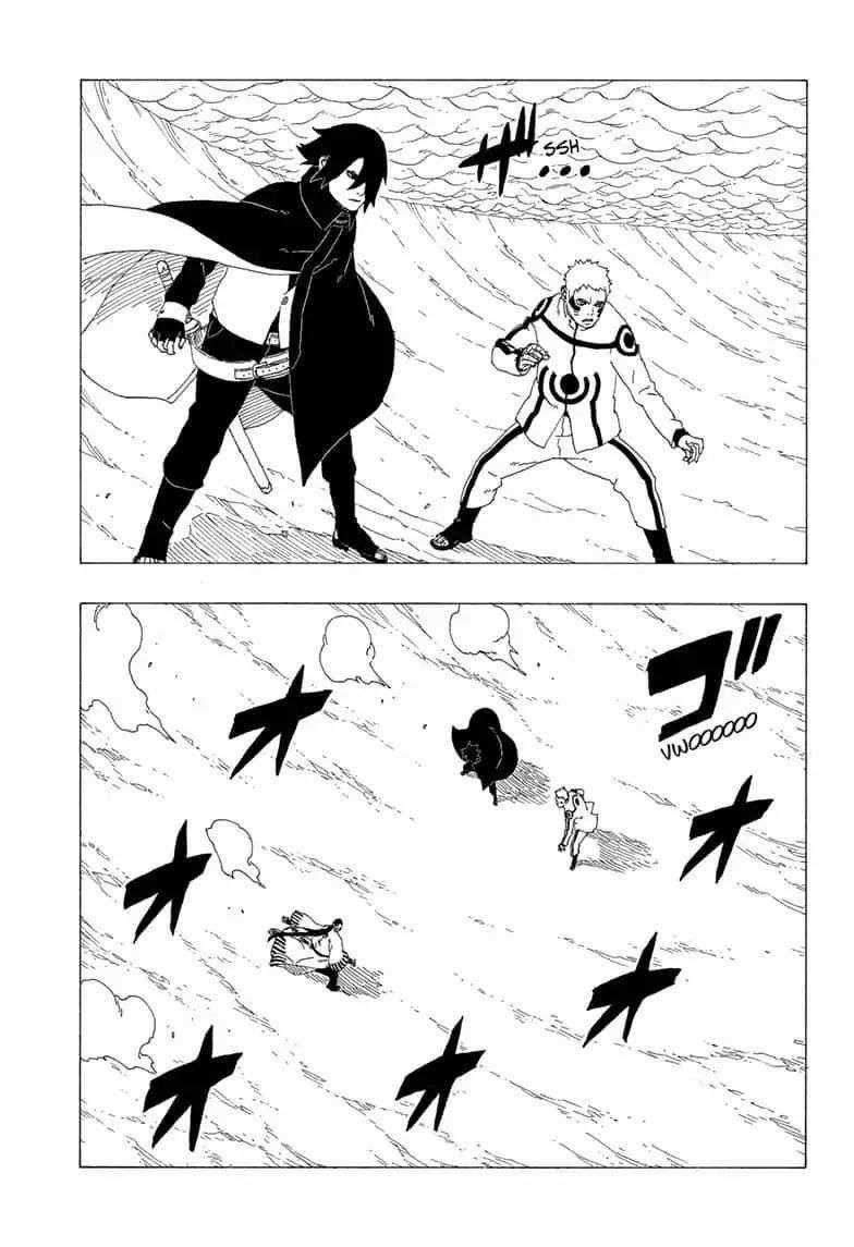 Boruto - Chapter 37 - Trang 14