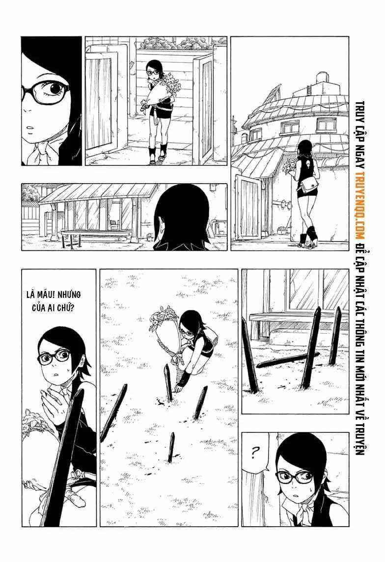 Boruto - Chapter 37 - Trang 15
