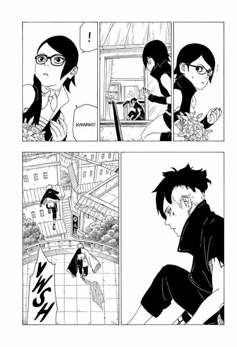 Boruto - Chapter 37 - Trang 16