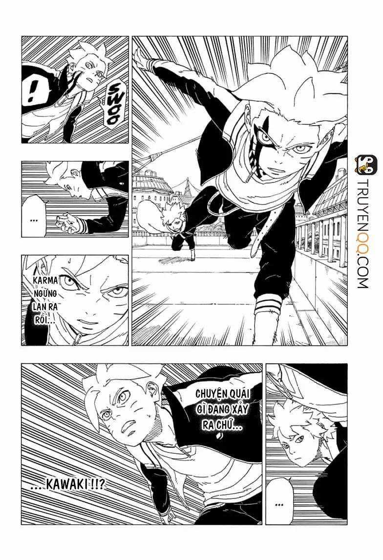 Boruto - Chapter 37 - Trang 17