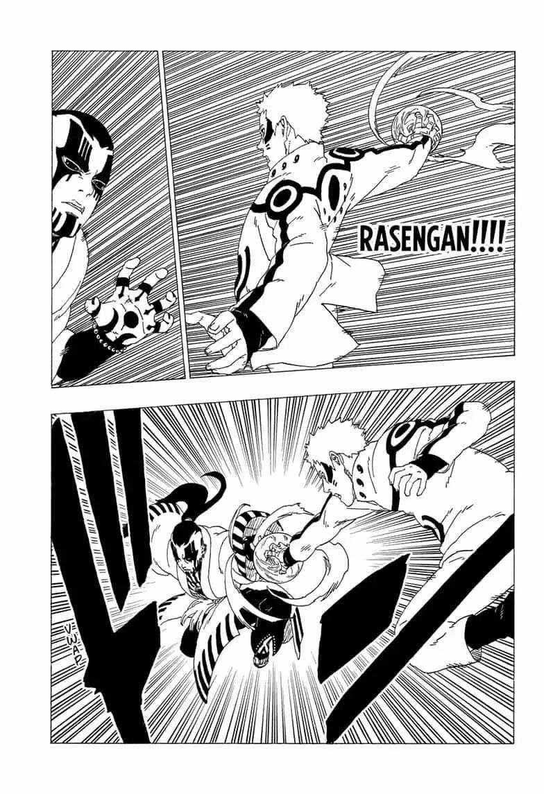 Boruto - Chapter 37 - Trang 18