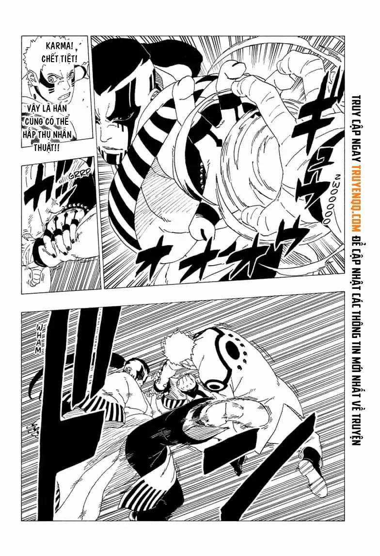 Boruto - Chapter 37 - Trang 19