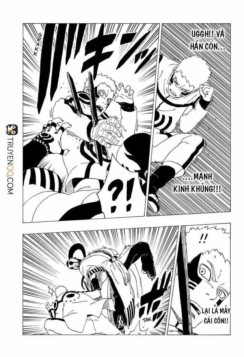 Boruto - Chapter 37 - Trang 20