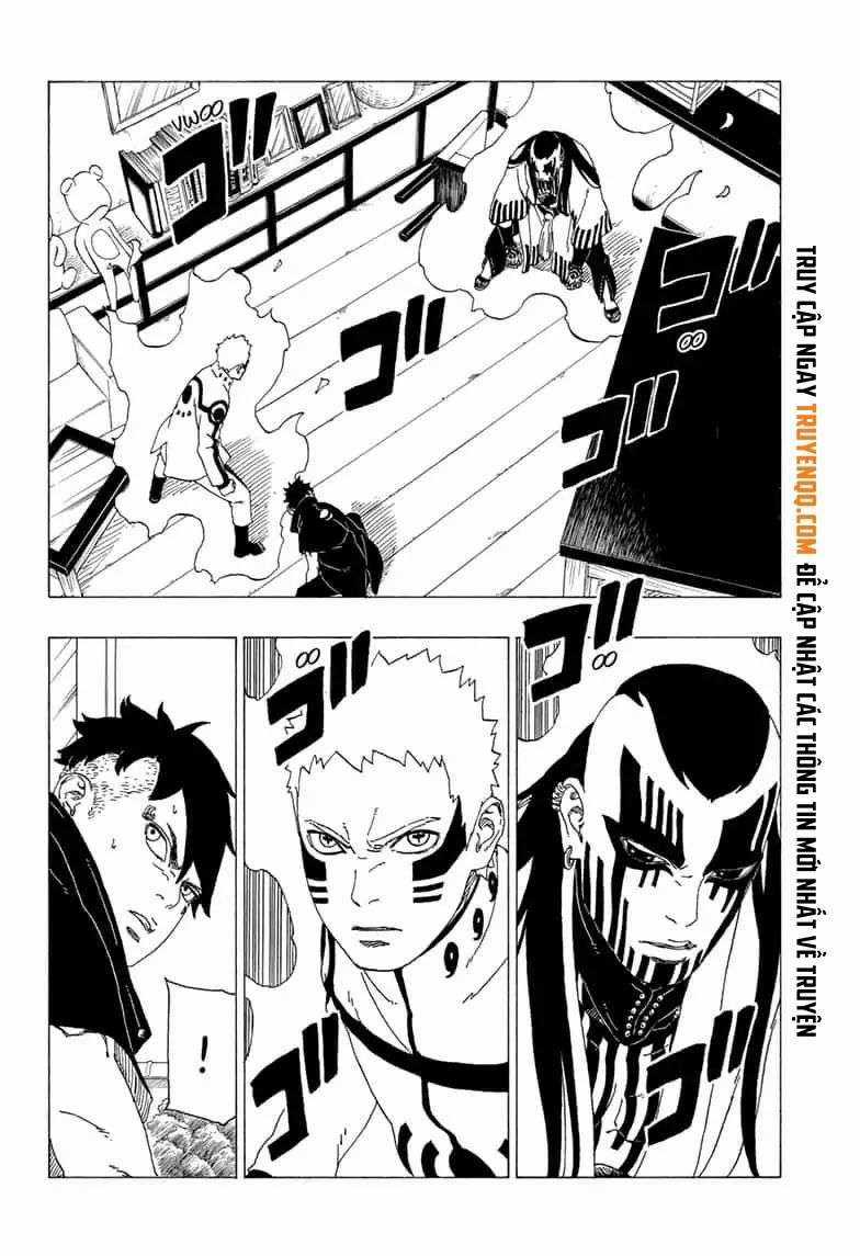Boruto - Chapter 37 - Trang 3
