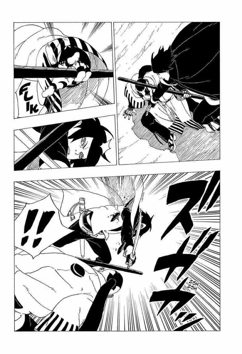 Boruto - Chapter 37 - Trang 23