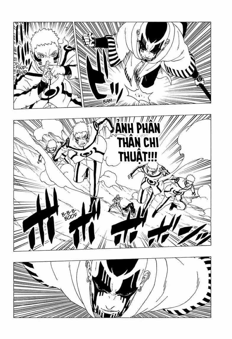 Boruto - Chapter 37 - Trang 25