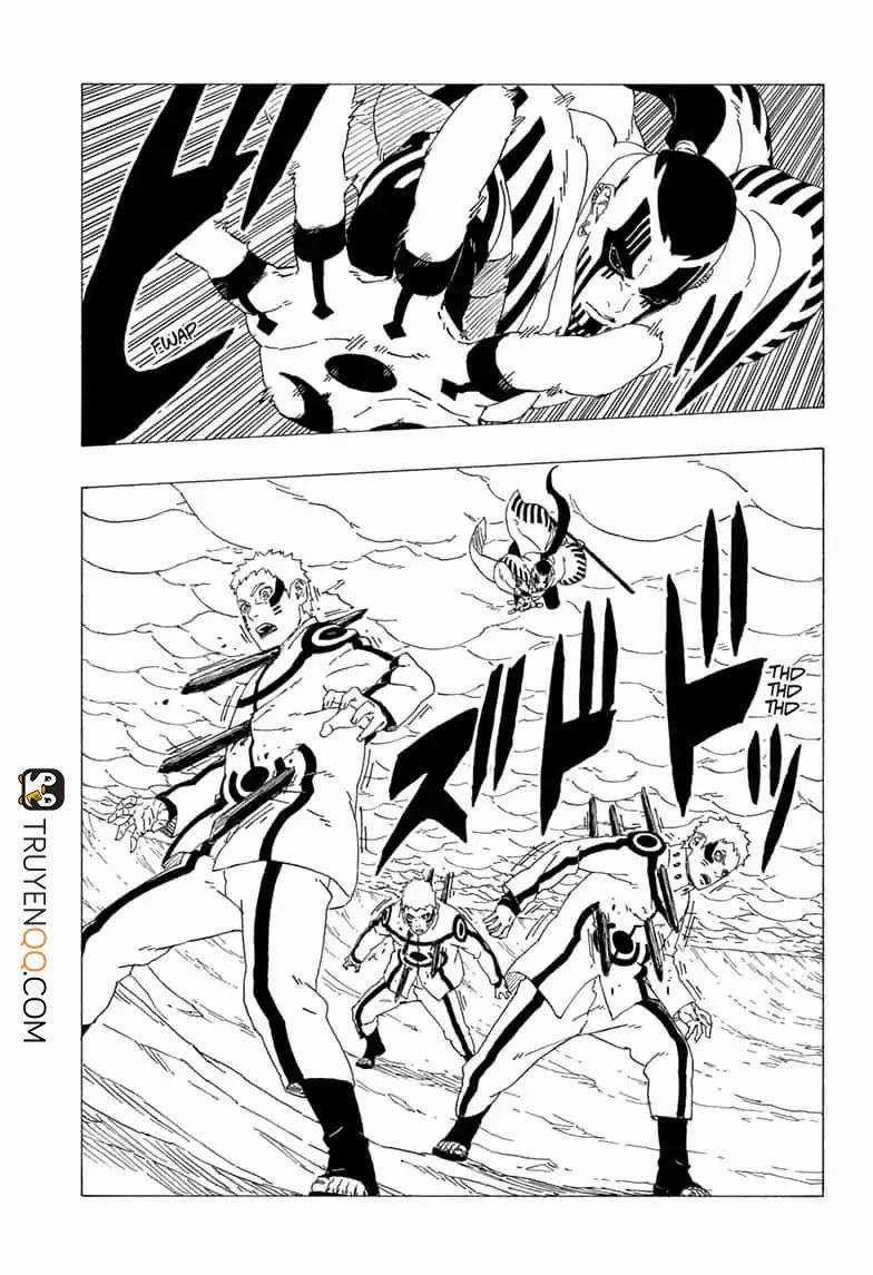 Boruto - Chapter 37 - Trang 28