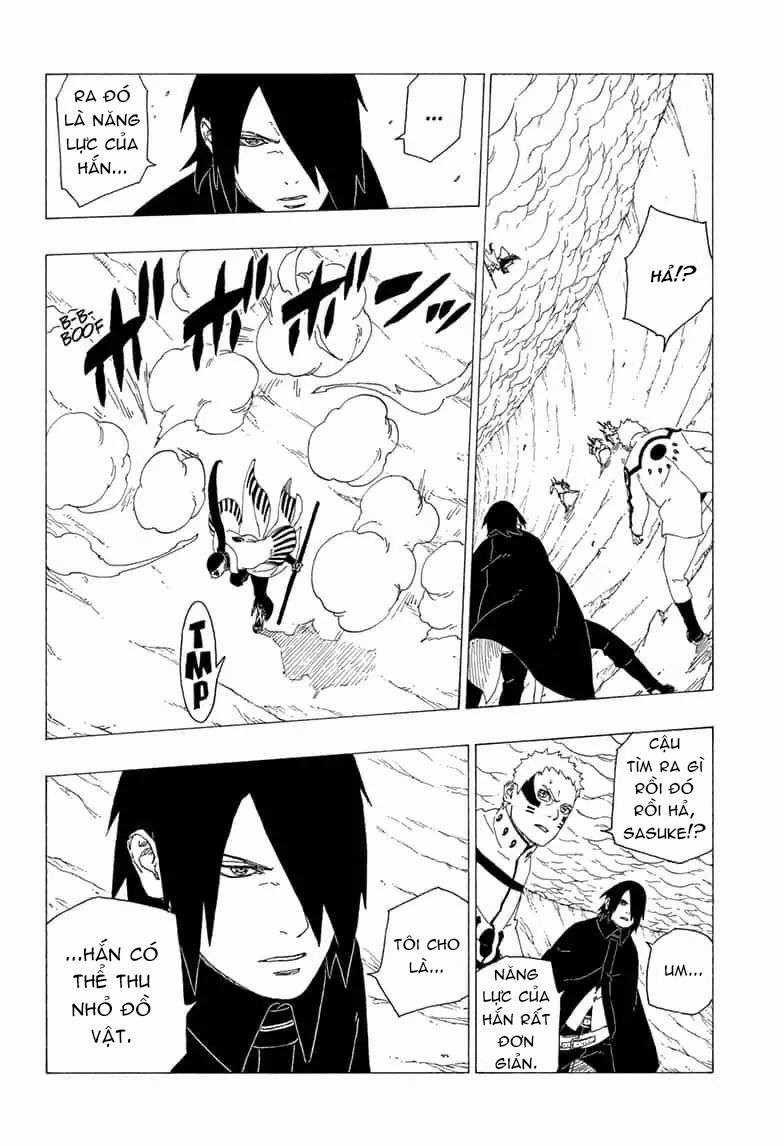 Boruto - Chapter 37 - Trang 29