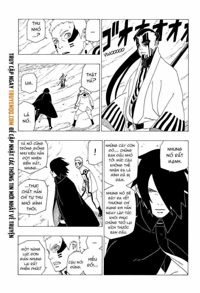 Boruto - Chapter 37 - Trang 30