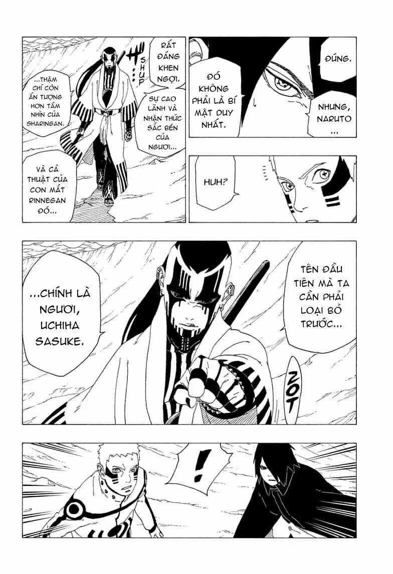 Boruto - Chapter 37 - Trang 31