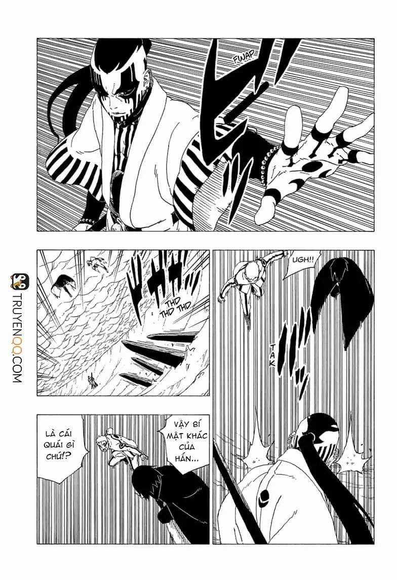 Boruto - Chapter 37 - Trang 32