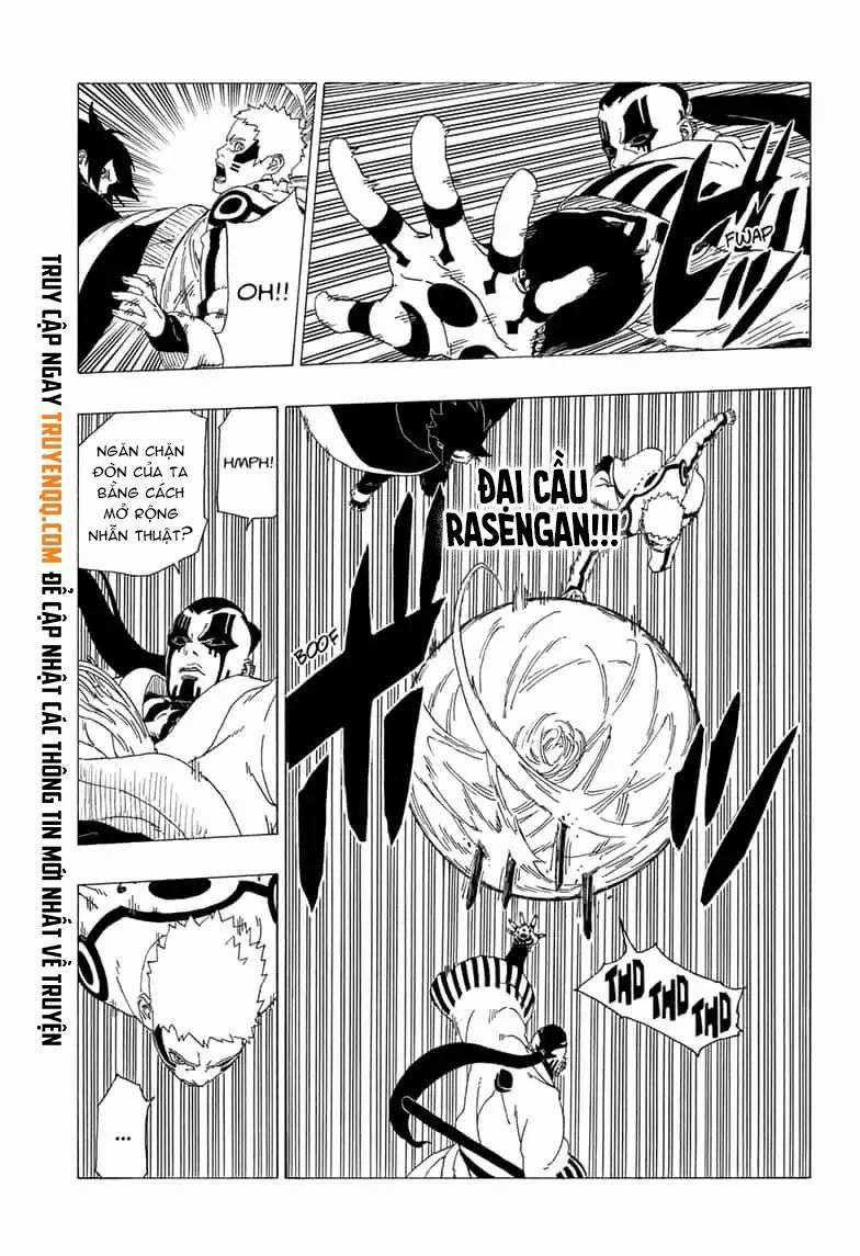 Boruto - Chapter 37 - Trang 34
