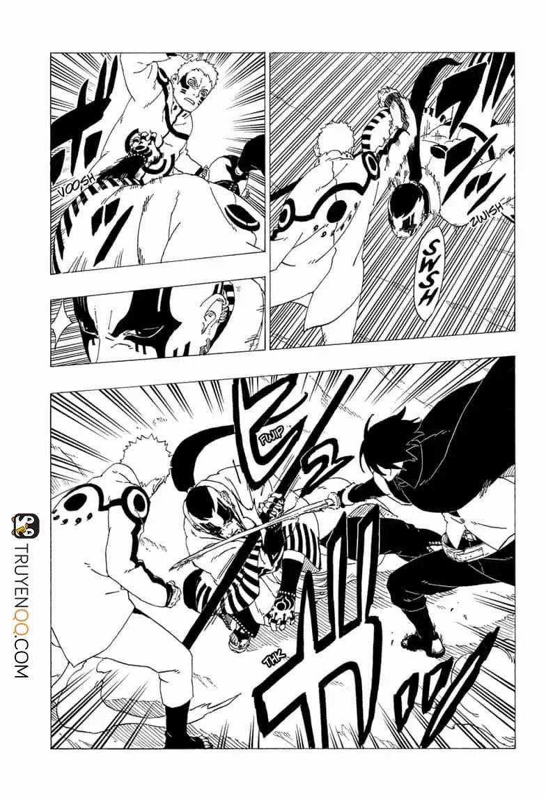 Boruto - Chapter 37 - Trang 36