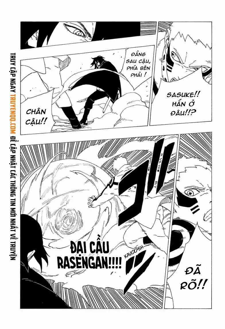 Boruto - Chapter 37 - Trang 38